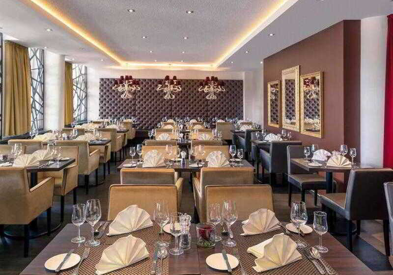 Fotos del hotel Mercure Residenz Frankfurt Messe:  9