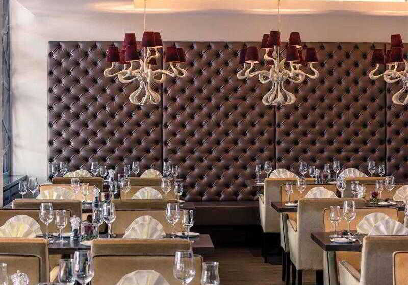 Fotos del hotel Mercure Residenz Frankfurt Messe:  6