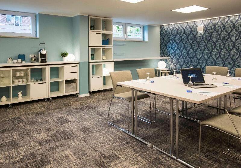 Fotos del hotel Mercure Residenz Frankfurt Messe:  62