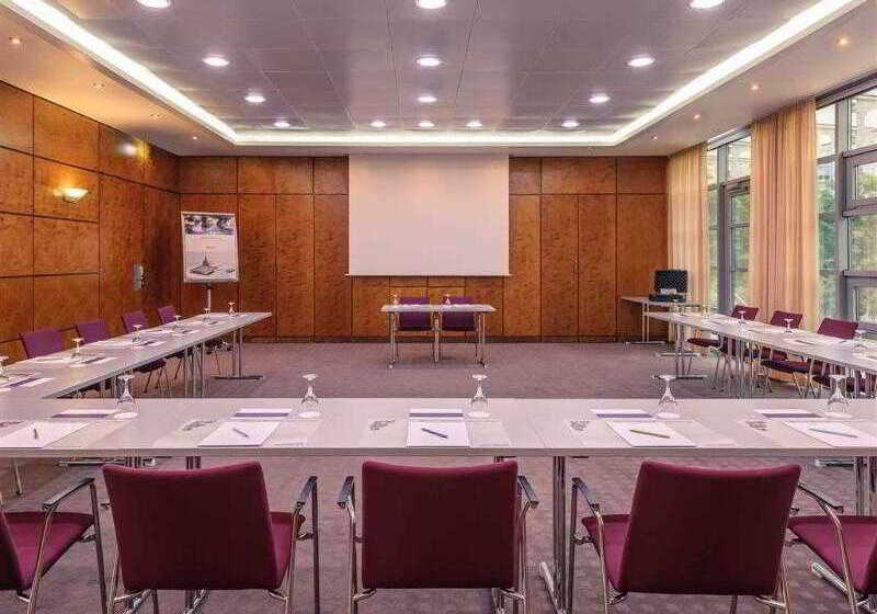 Fotos del hotel Mercure Residenz Frankfurt Messe:  29