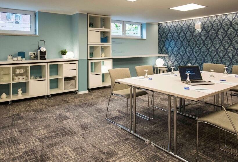 Fotos del hotel Mercure Residenz Frankfurt Messe:  46