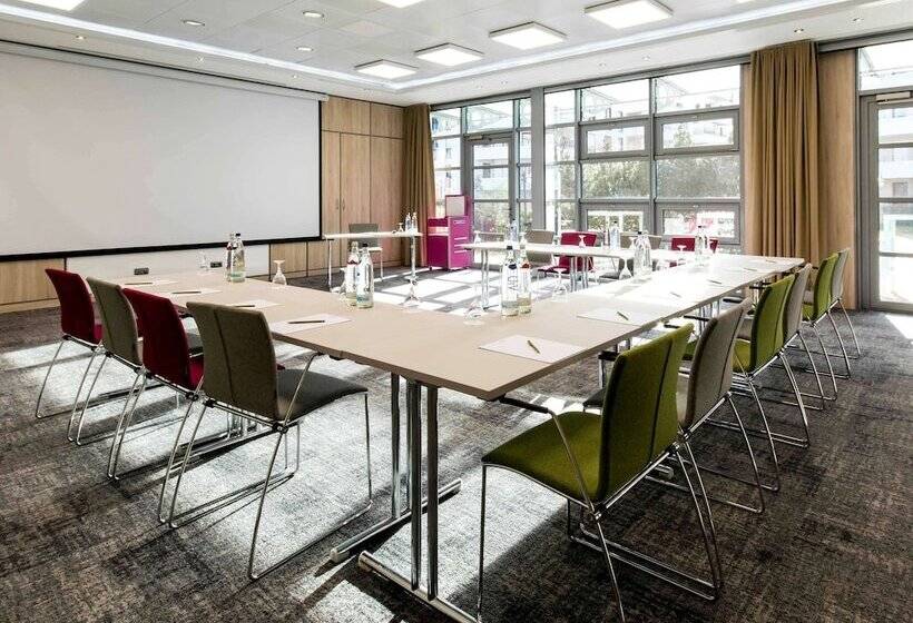 Fotos del hotel Mercure Residenz Frankfurt Messe:  37