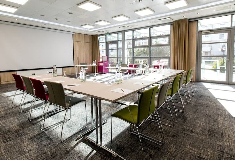 Fotos del hotel Mercure Residenz Frankfurt Messe:  33