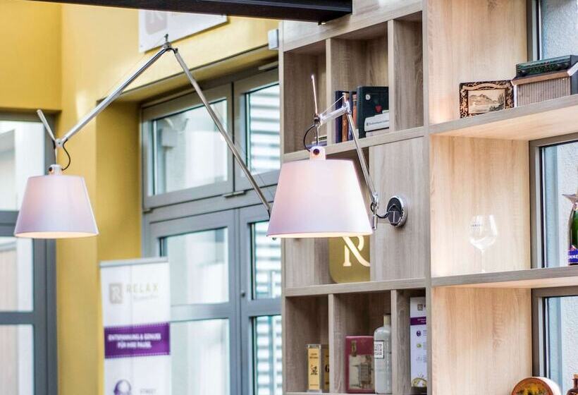 בית מלון כפרי Mercure Residenz Frankfurt Messe