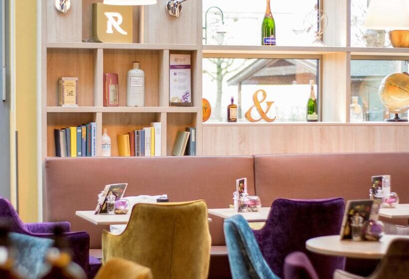 Fotos del hotel Mercure Residenz Frankfurt Messe:  22