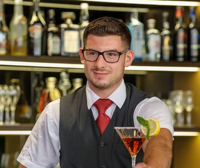 Fotos del hotel Mercure Residenz Frankfurt Messe:  58