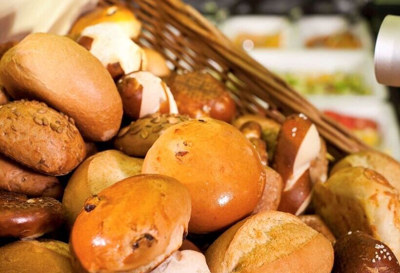 Fotos del hotel Mercure Residenz Frankfurt Messe:  53