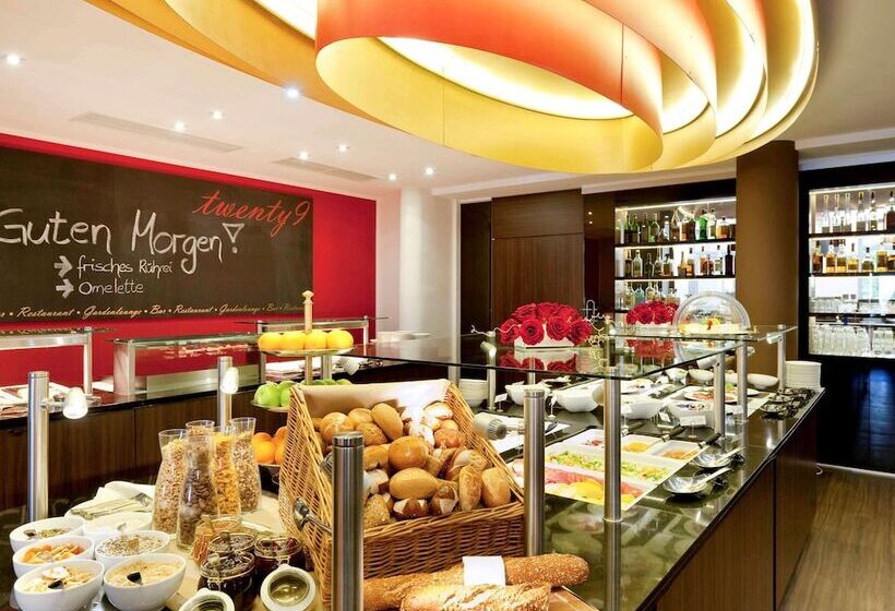 Fotos del hotel Mercure Residenz Frankfurt Messe:  51