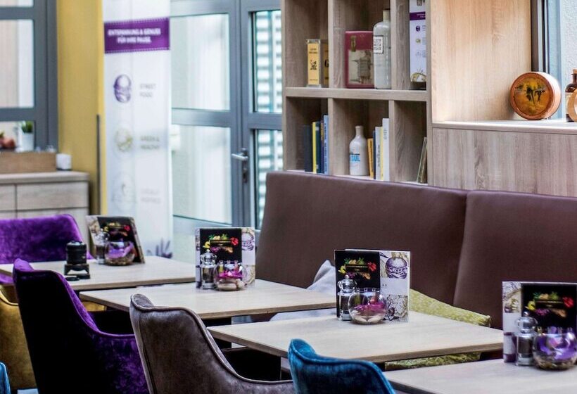 Fotos del hotel Mercure Residenz Frankfurt Messe:  74