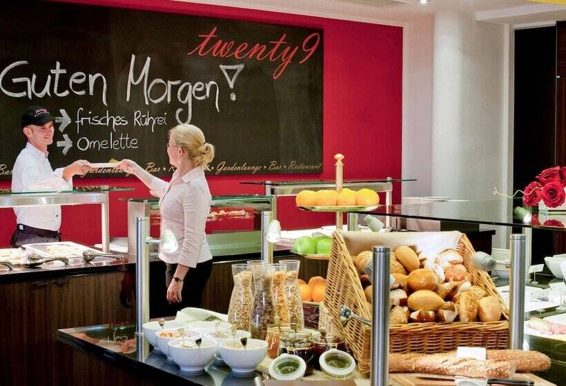 Fotos del hotel Mercure Residenz Frankfurt Messe:  72