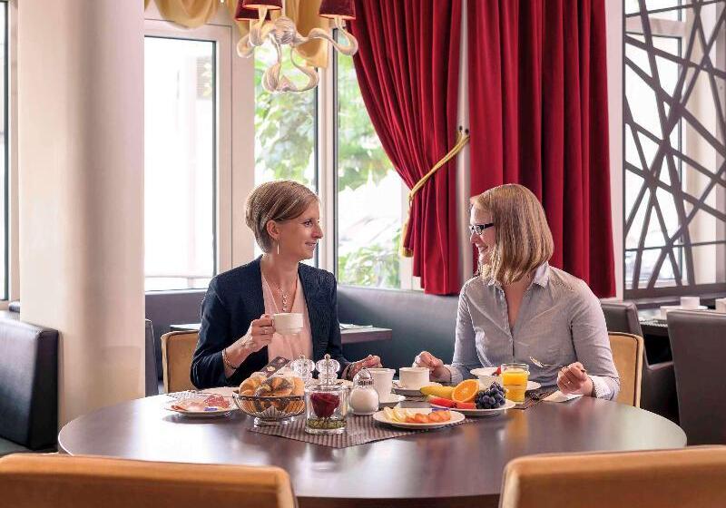 Fotos del hotel Mercure Residenz Frankfurt Messe:  65