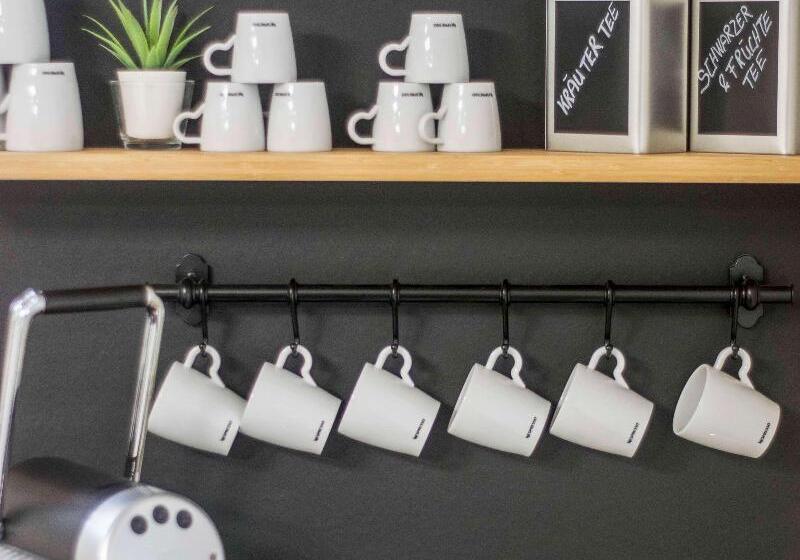 Fotos del hotel Mercure Residenz Frankfurt Messe:  21