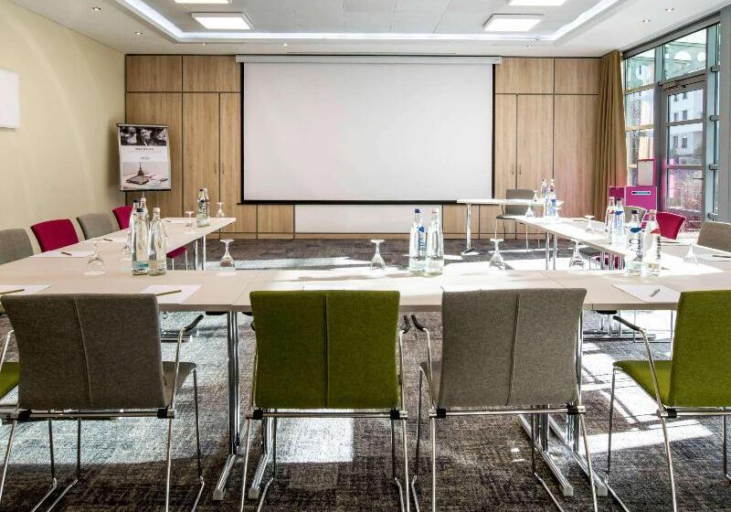 Fotos del hotel Mercure Residenz Frankfurt Messe:  31