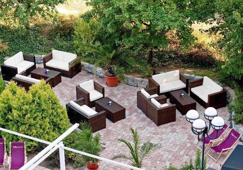 Fotos del hotel Mercure Residenz Frankfurt Messe:  40