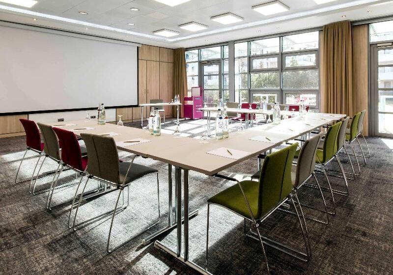 Fotos del hotel Mercure Residenz Frankfurt Messe:  30