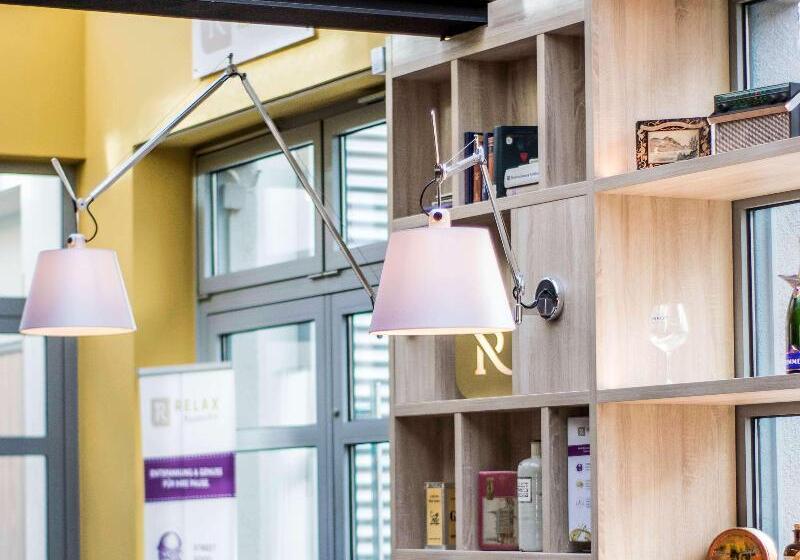 בית מלון כפרי Mercure Residenz Frankfurt Messe