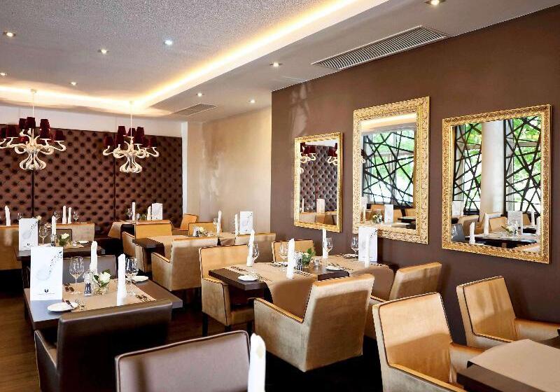 Fotos del hotel Mercure Residenz Frankfurt Messe:  8