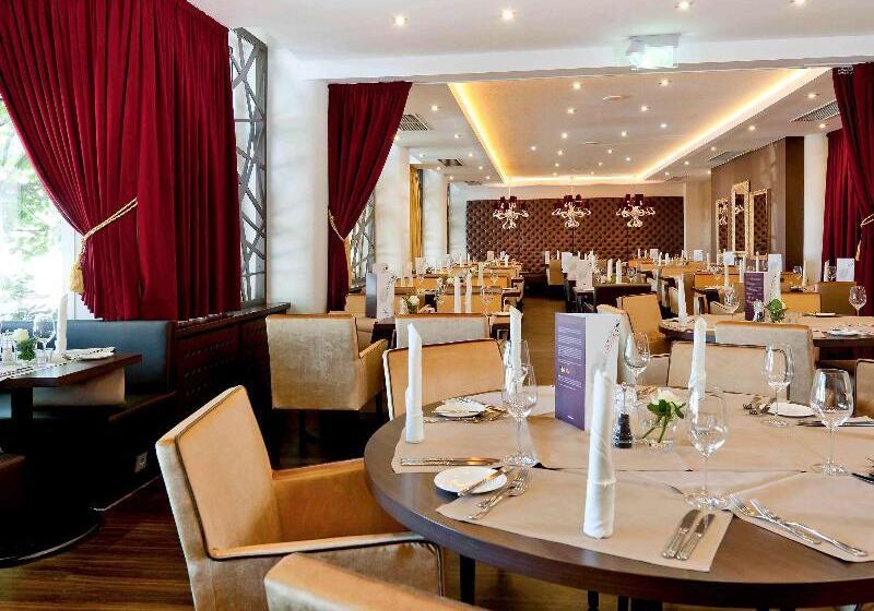 Fotos del hotel Mercure Residenz Frankfurt Messe:  12