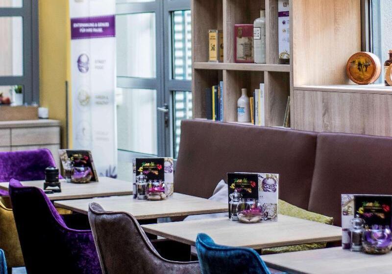 Fotos del hotel Mercure Residenz Frankfurt Messe:  68