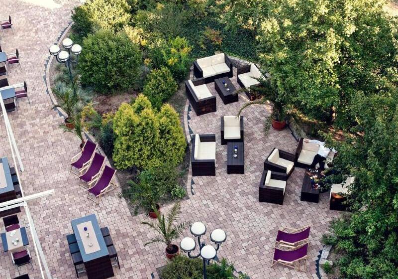 Fotos del hotel Mercure Residenz Frankfurt Messe:  44