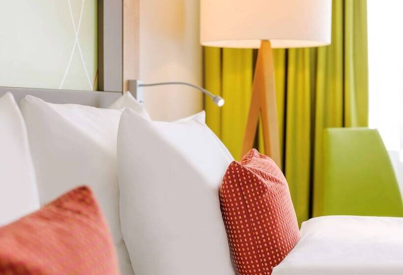 هتل Mercure  Saarbruecken City