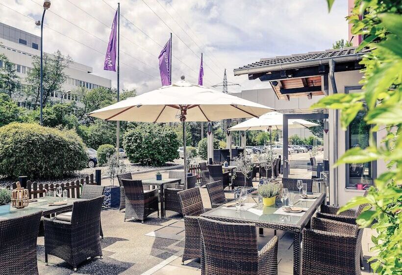هتل Mercure  Stuttgart Sindelfingen An Der Messe