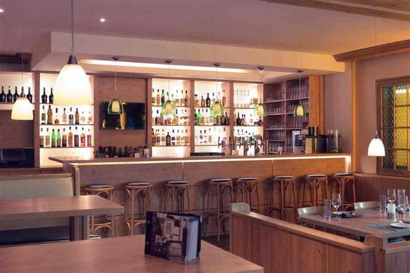 هتل Mercure  Stuttgart Sindelfingen An Der Messe