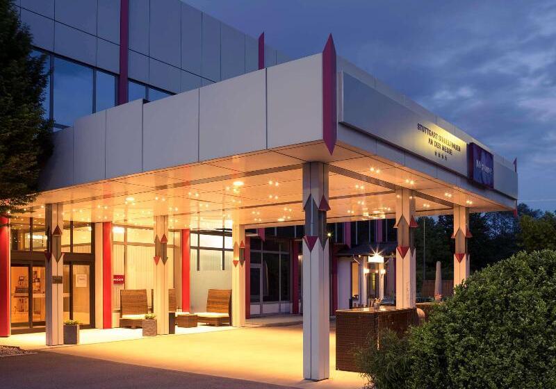 هتل Mercure  Stuttgart Sindelfingen An Der Messe