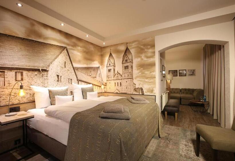 Отель Nägler´s Fine Lounge
