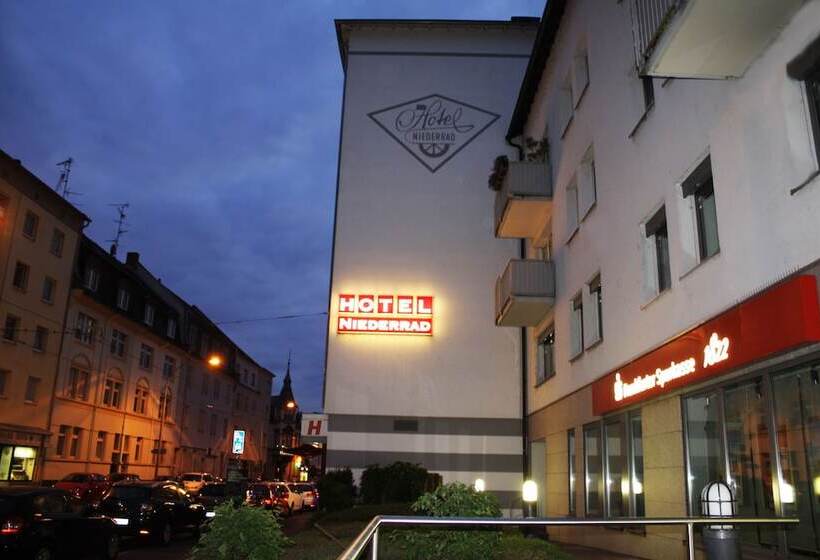 Fotos del hotel Niederrad:  16