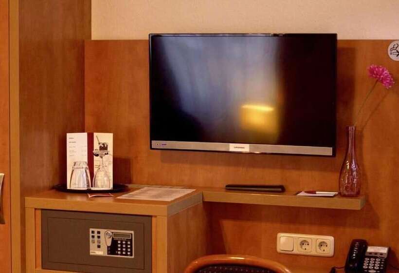 Fotos del hotel Niederrad:  18