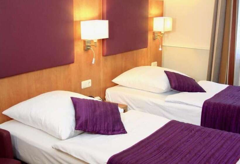 Fotos del hotel Niederrad:  3