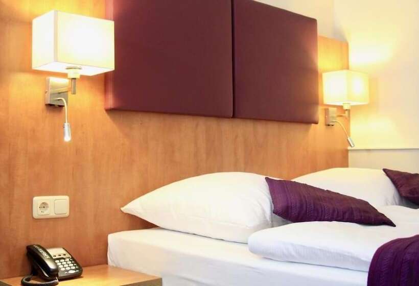 Fotos del hotel Niederrad:  23