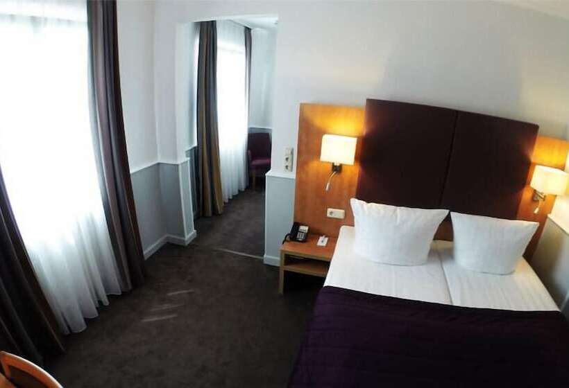 Fotos del hotel Niederrad:  22