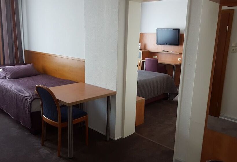 Fotos del hotel Niederrad:  21