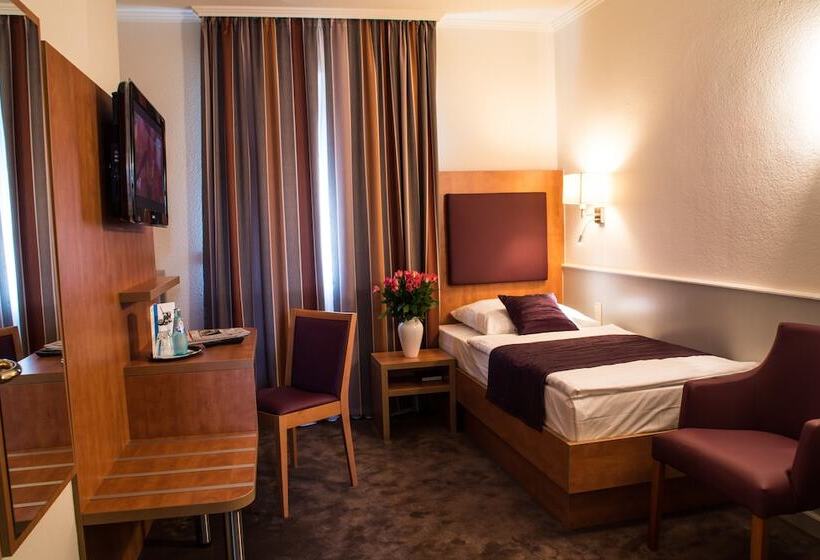 Fotos del hotel Niederrad:  8