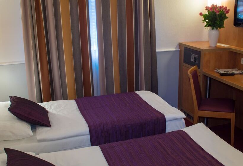 Fotos del hotel Niederrad:  13