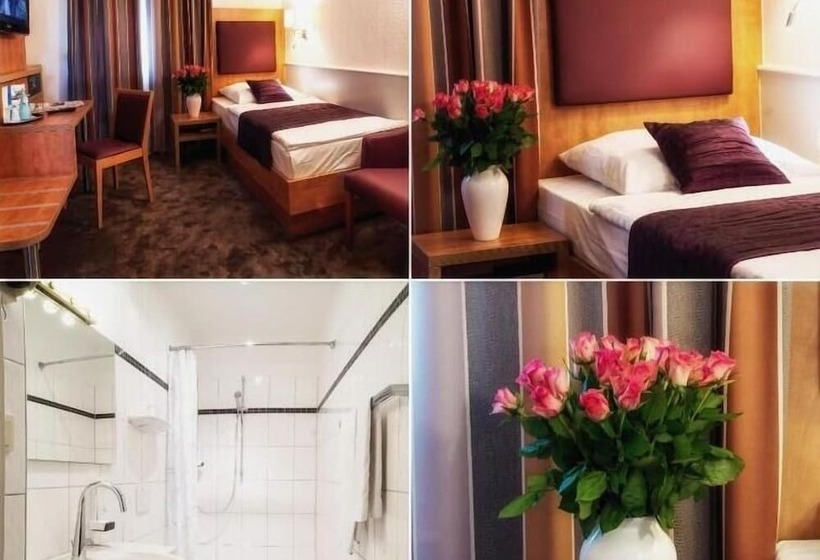 Fotos del hotel Niederrad:  5