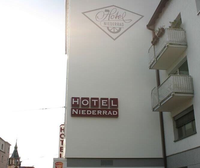Fotos del hotel Niederrad:  11