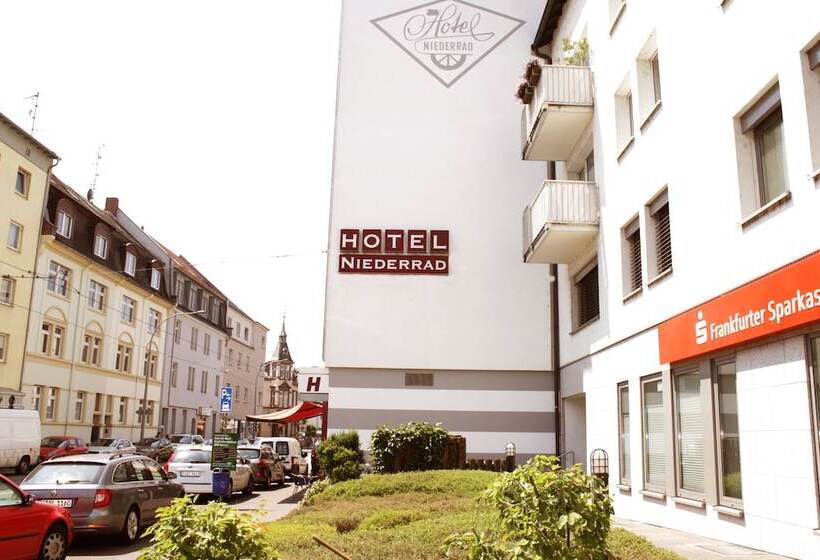 Fotos del hotel Niederrad:  7