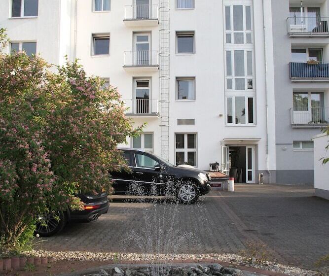 Fotos del hotel Niederrad:  10