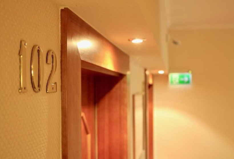 Fotos del hotel Niederrad:  14