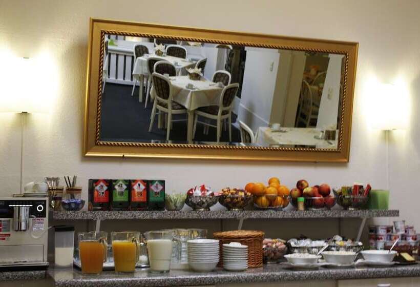 Fotos del hotel Niederrad:  9
