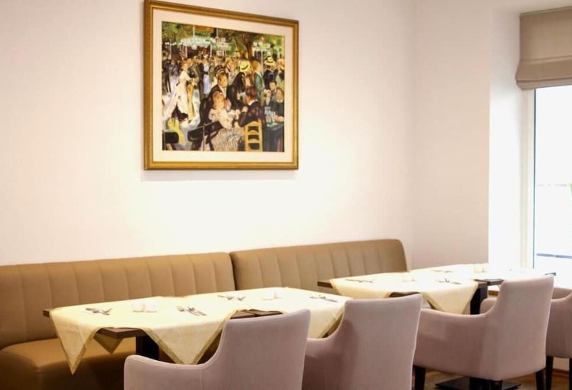 Fotos del hotel Niederrad:  19