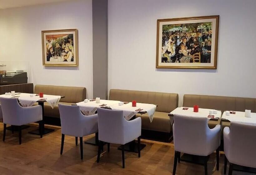 Fotos del hotel Niederrad:  12