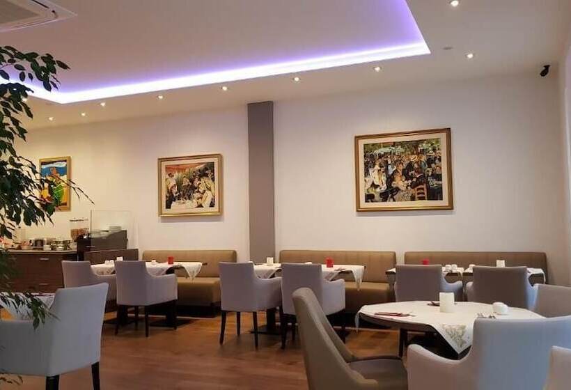 Fotos del hotel Niederrad:  25