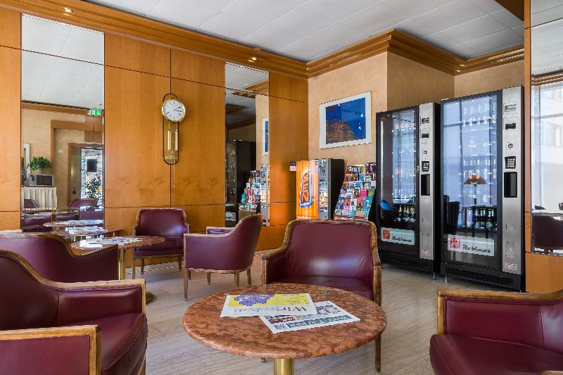 هتل Plaza Inn Rieker Stuttgart Hauptbahnhof
