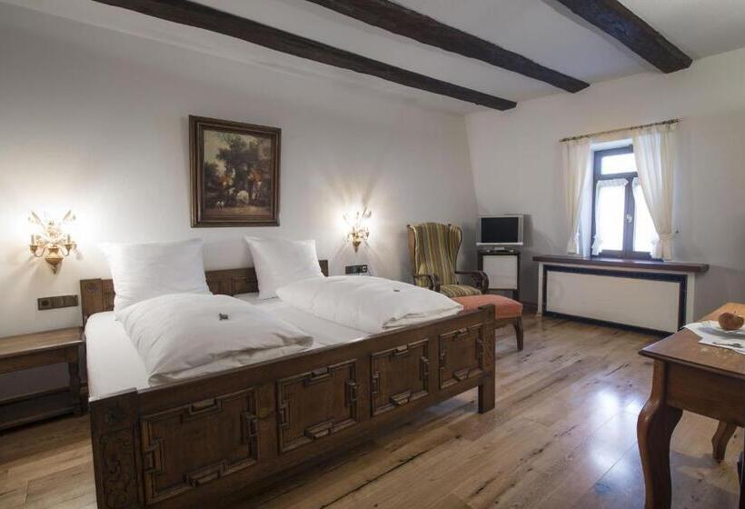 Отель Ochsen Post