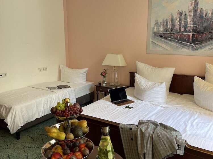 Fotos del hotel Palmenhof:  3