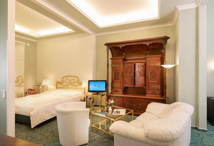 Fotos del hotel Palmenhof:  2